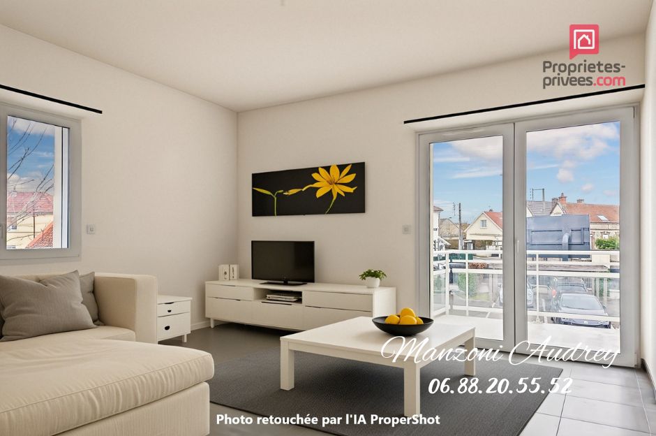 SAINTE-SAVINE Appartement Troyes 3 pièce(s) 65.36 m2 3