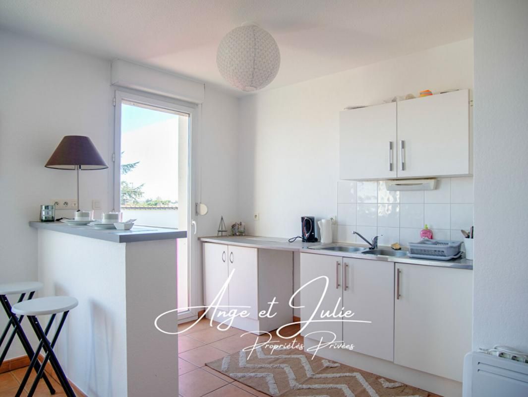 LAUNAGUET Appartement Toulouse 3 pièce(s) 55.39 m2 4