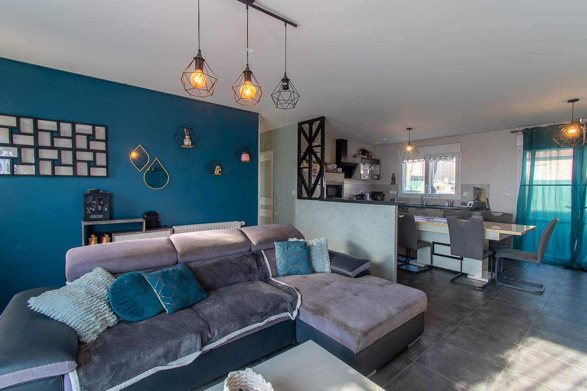 VIERZON Maison Vierzon 3 pièce(s) 76 m2 4