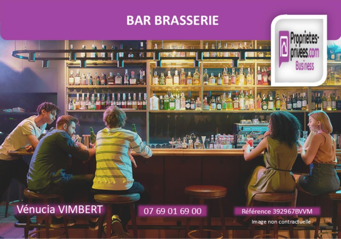 76000 ROUEN ! Fonds de commerce Bar brasserie avec Logement