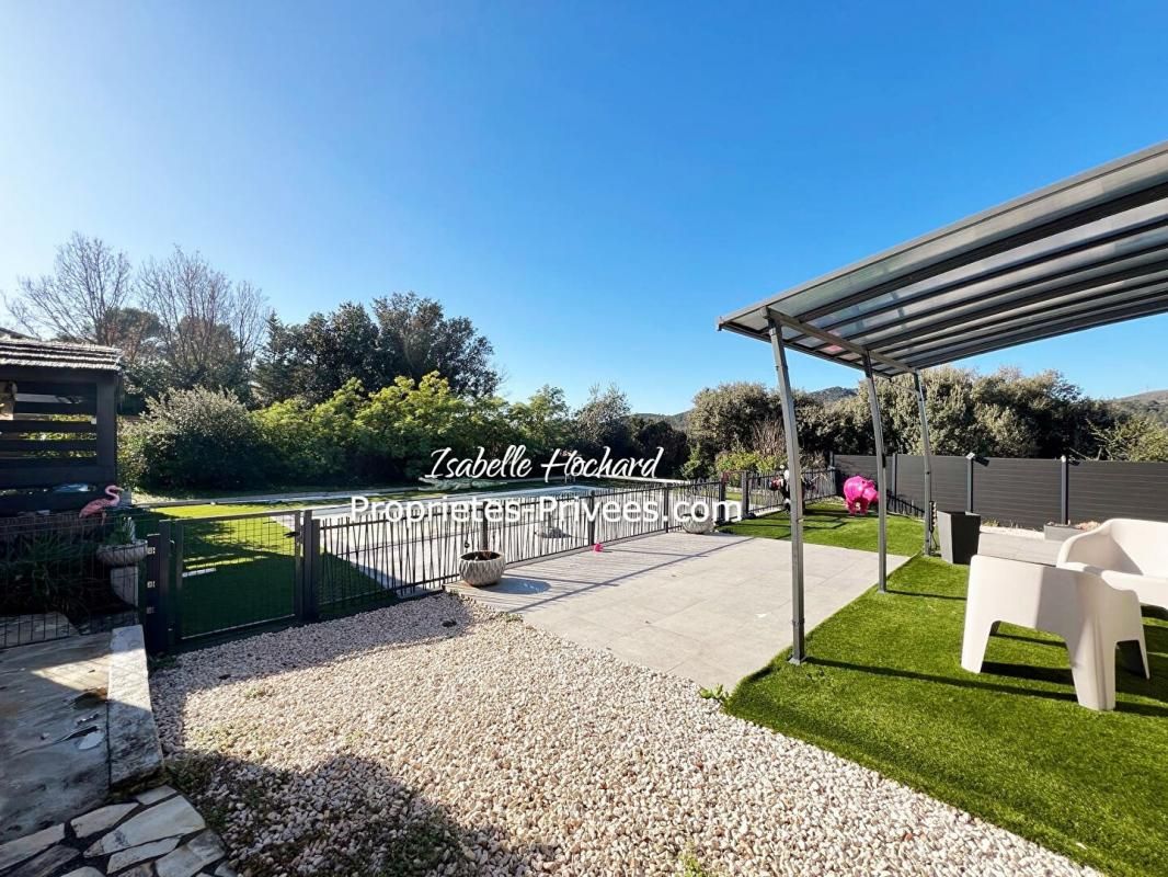 FLASSANS-SUR-ISSOLE 2 Maisons sur Terrain 2888m² 2
