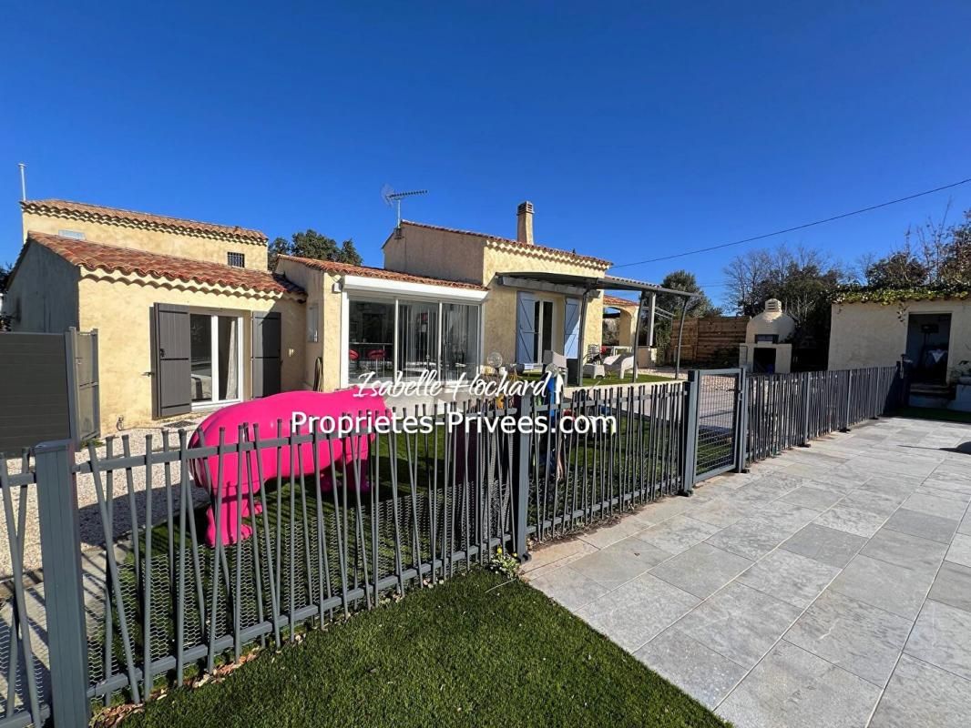 FLASSANS-SUR-ISSOLE 2 Maisons sur Terrain 2888m² 3