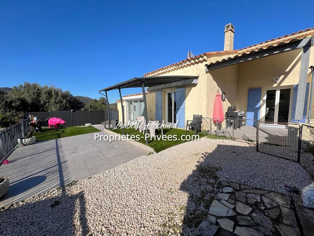FLASSANS-SUR-ISSOLE 2 Maisons sur Terrain 2888m² 4