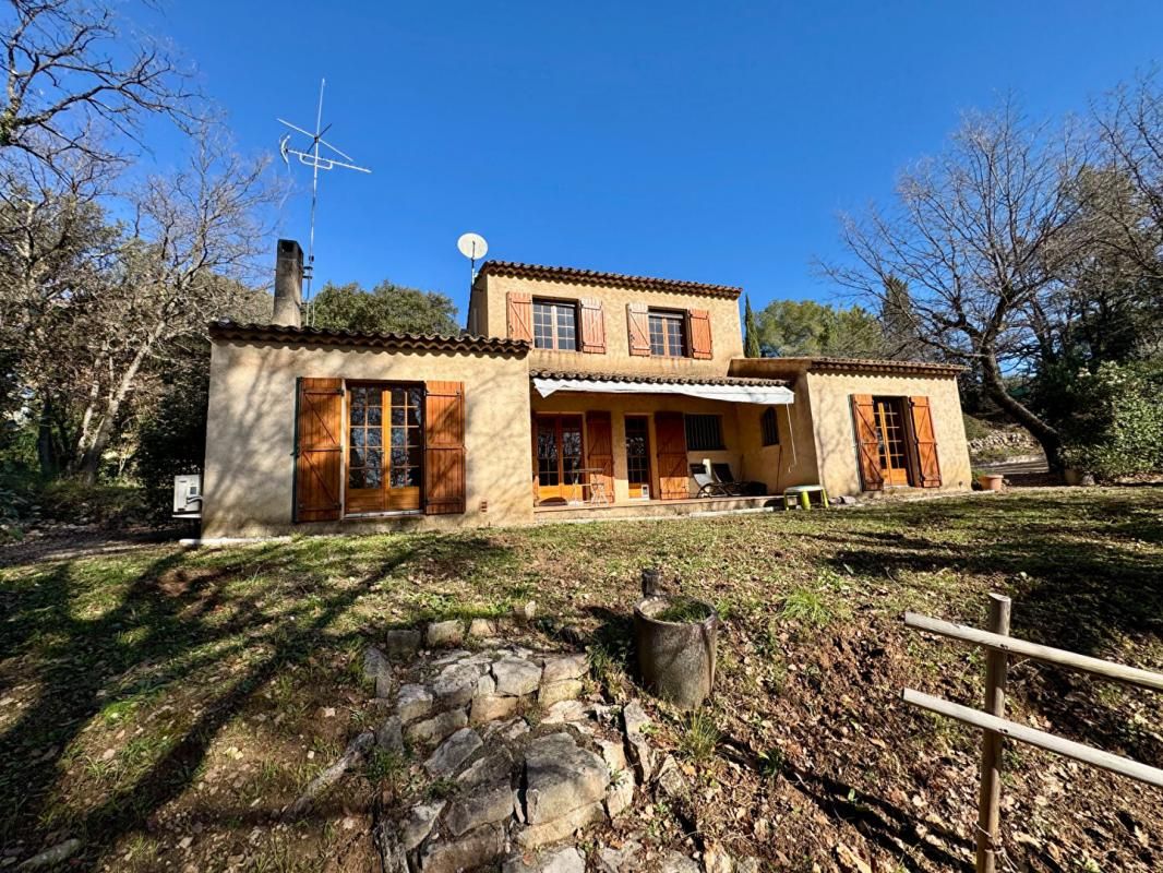 Villa Trans En Provence 4 pièces 112 m2