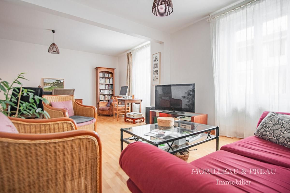 NANTES Appartement Nantes 4 pièces (95 m²) 2