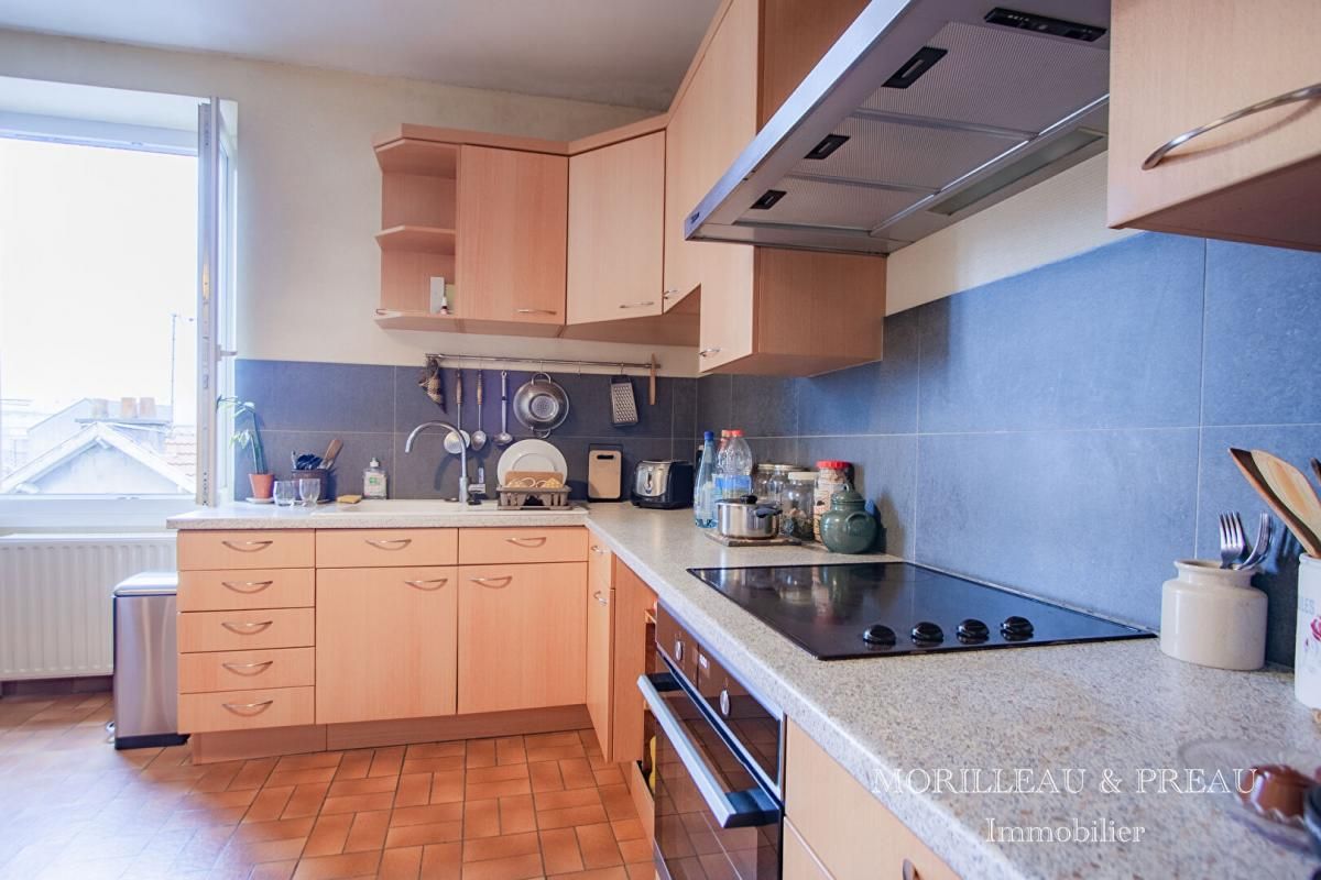 NANTES Appartement Nantes 4 pièces (95 m²) 4