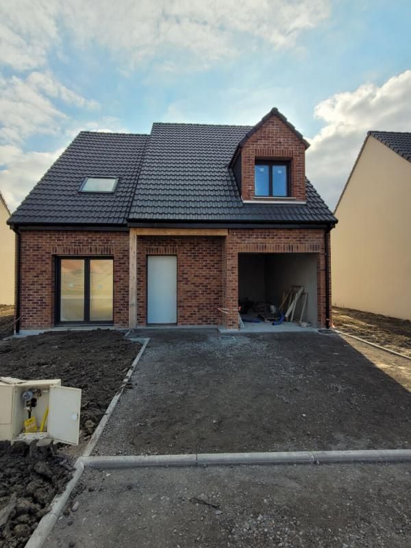 Maison Genech 5 pièce(s) 119 m2