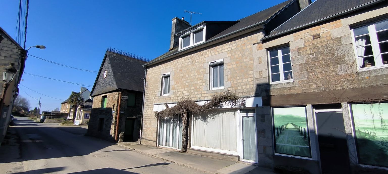 Maison style ancien Mortain  8 pièce(s) 200 m2