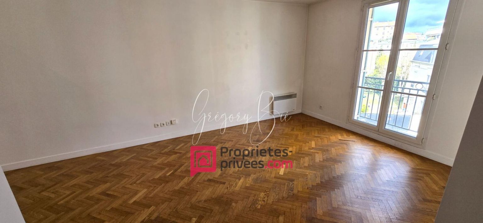 NOGENT-SUR-MARNE Appartement 2 pièce(s) 41.88 m2 2