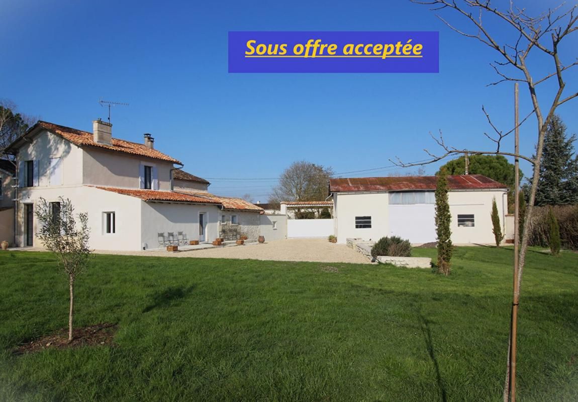 CIERZAC CIERZAC - Maison de village 5 pièces 2 CH 128 m2 2
