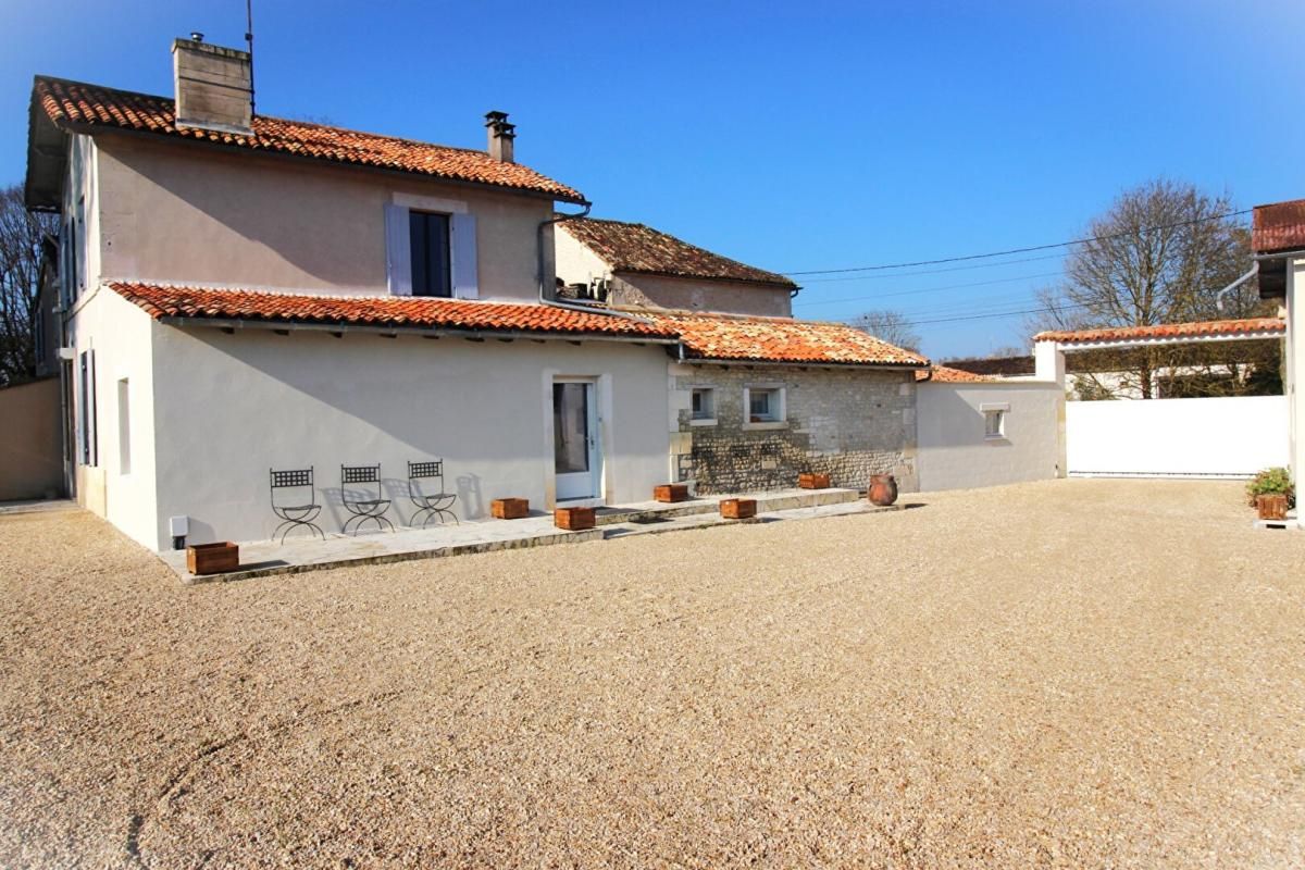 CIERZAC CIERZAC - Maison de village 5 pièces 2 CH 128 m2 3