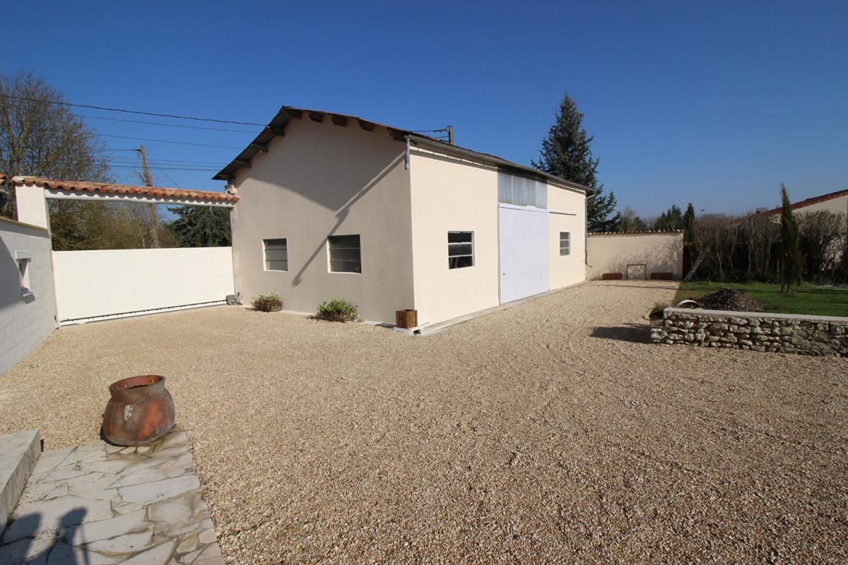 CIERZAC CIERZAC - Maison de village 5 pièces 2 CH 128 m2 4