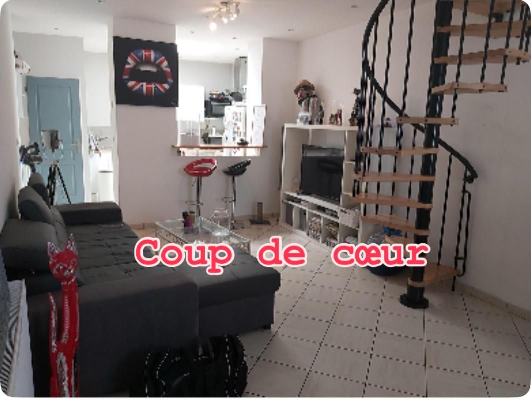 ARMENTIERES Semi-individuelle 90 m2 avec terrasse 13m² 3