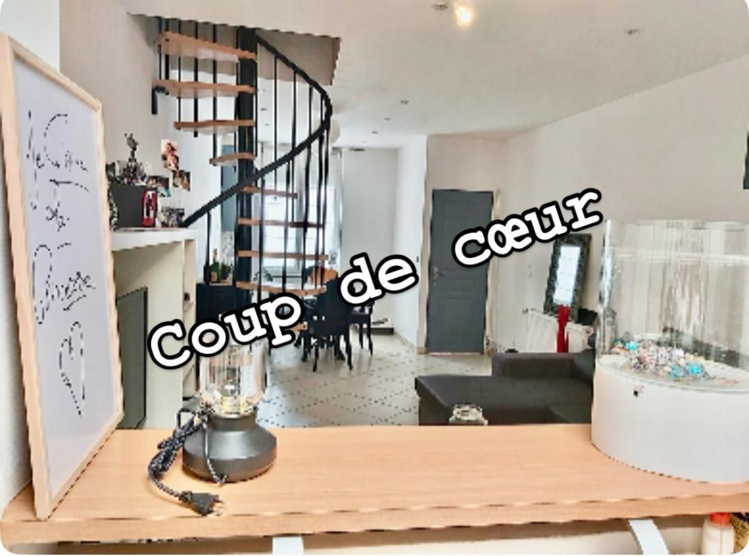 ARMENTIERES Semi-individuelle 90 m2 avec terrasse 13m² 4