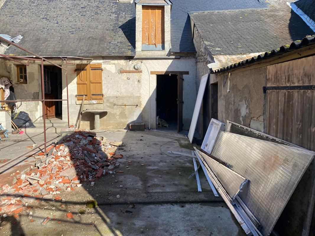Maison Martizay 5 pièce(s) 105 m2