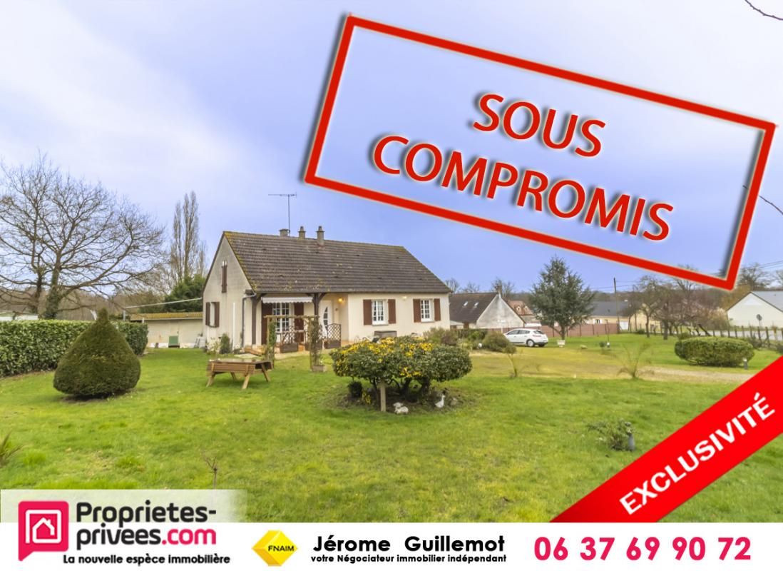 Maison Saint Julien Sur Cher 5 pièce(s) 119 m2