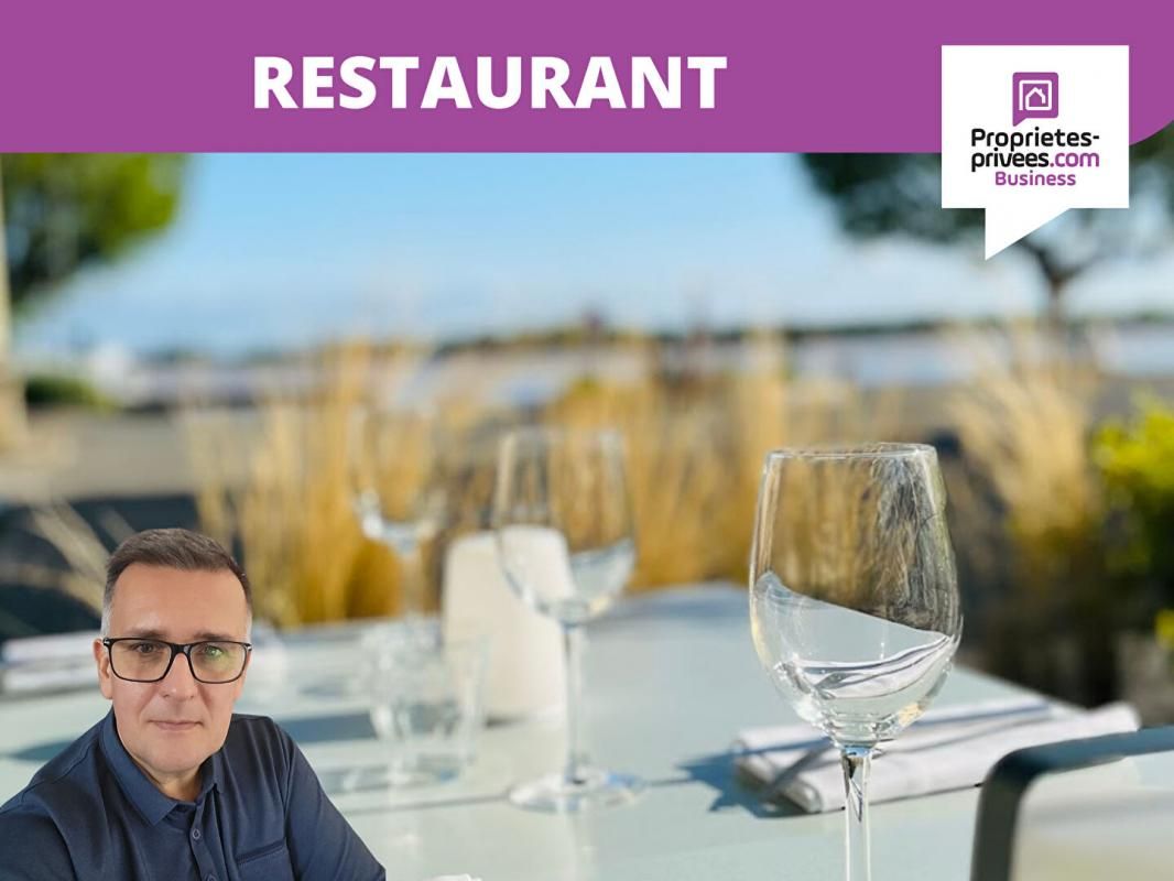 33170 BOURG - Bar, Restaurant 300 m², 90 Couverts, Terrasse
