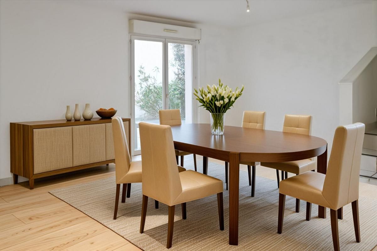 SAINT-THIBAULT-DES-VIGNES Maison Saint Thibault Des Vignes 6 pièce(s) 105 m2 évolutive 2