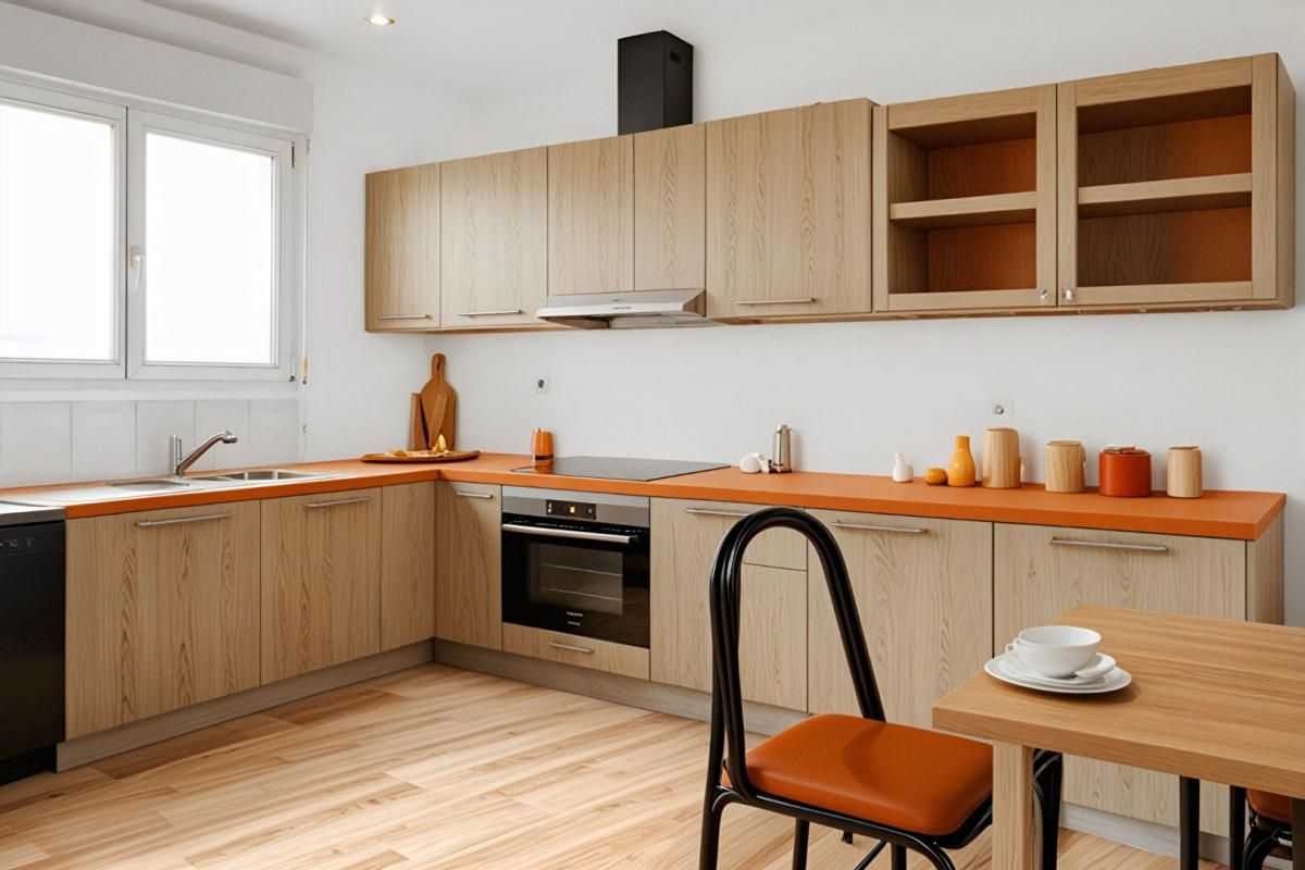SAINT-THIBAULT-DES-VIGNES Maison Saint Thibault Des Vignes 6 pièce(s) 105 m2 évolutive 3