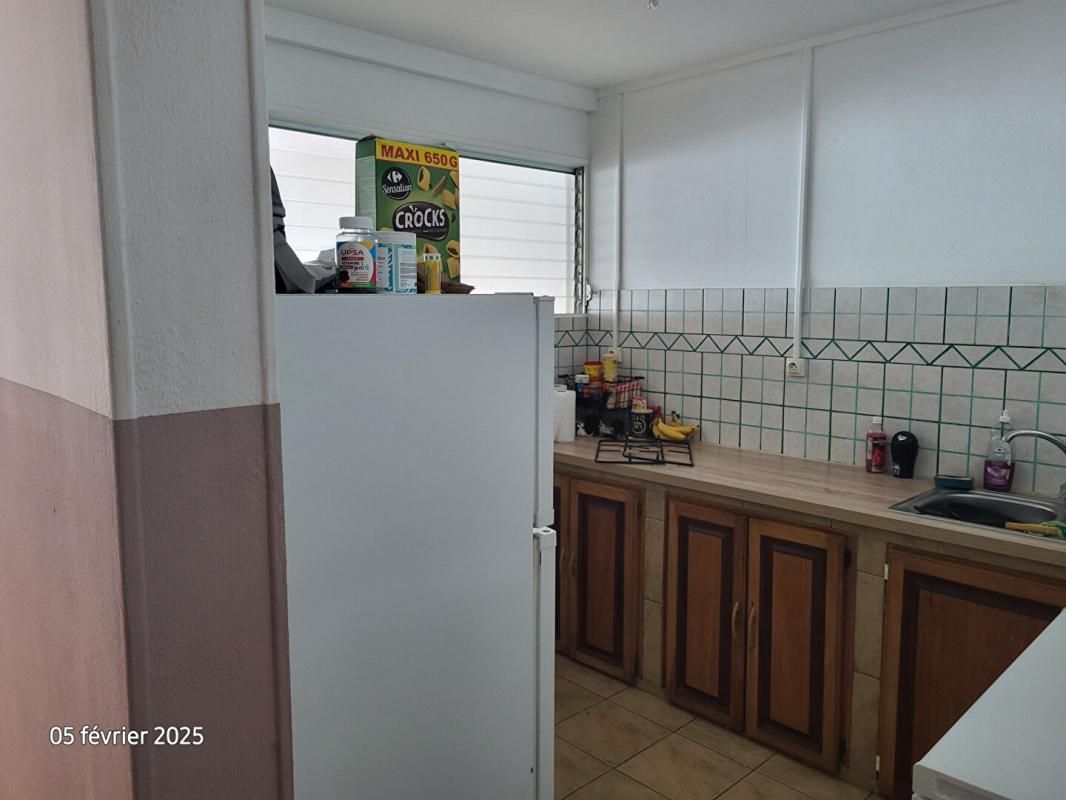 SAINTE-MARIE Appartement Sainte Marie 4 pièce(s) de 69 m² vendu loué 4