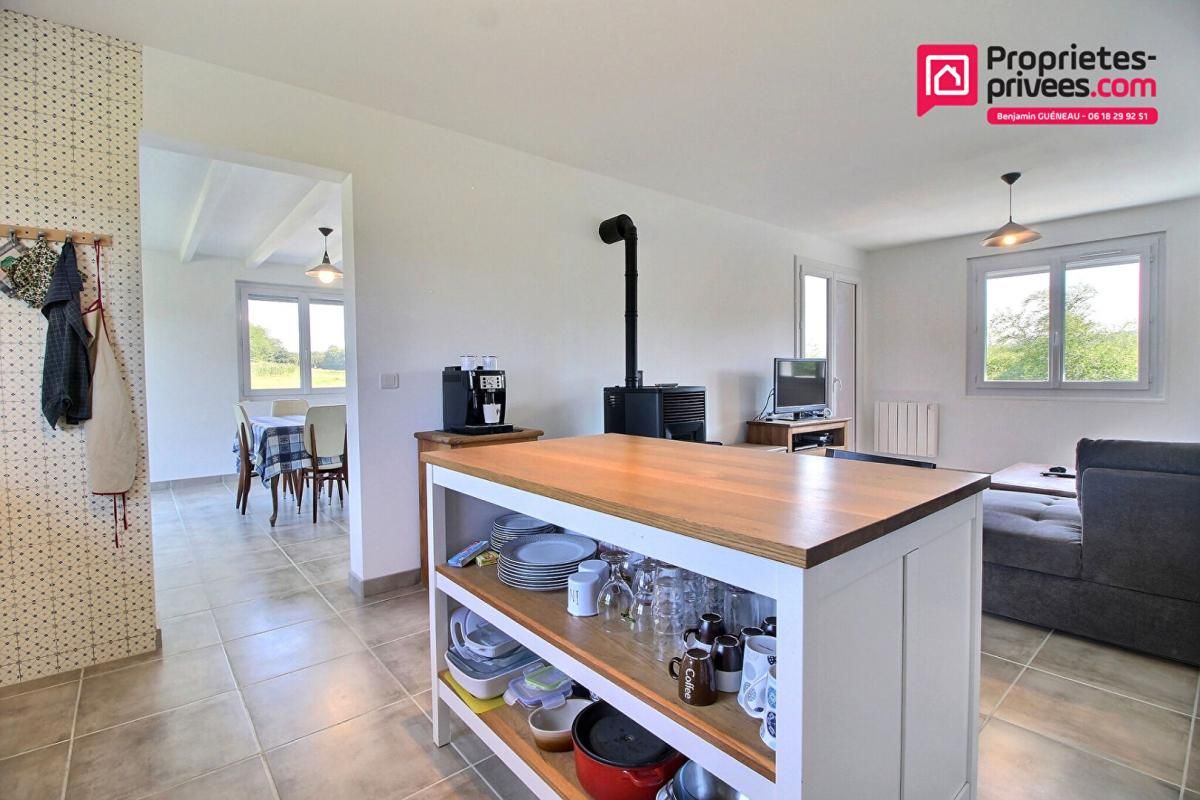 VALLIERES Maison Individuelle plain-pied - 3 chambres - Vallières-sur-Fier (74150) 2