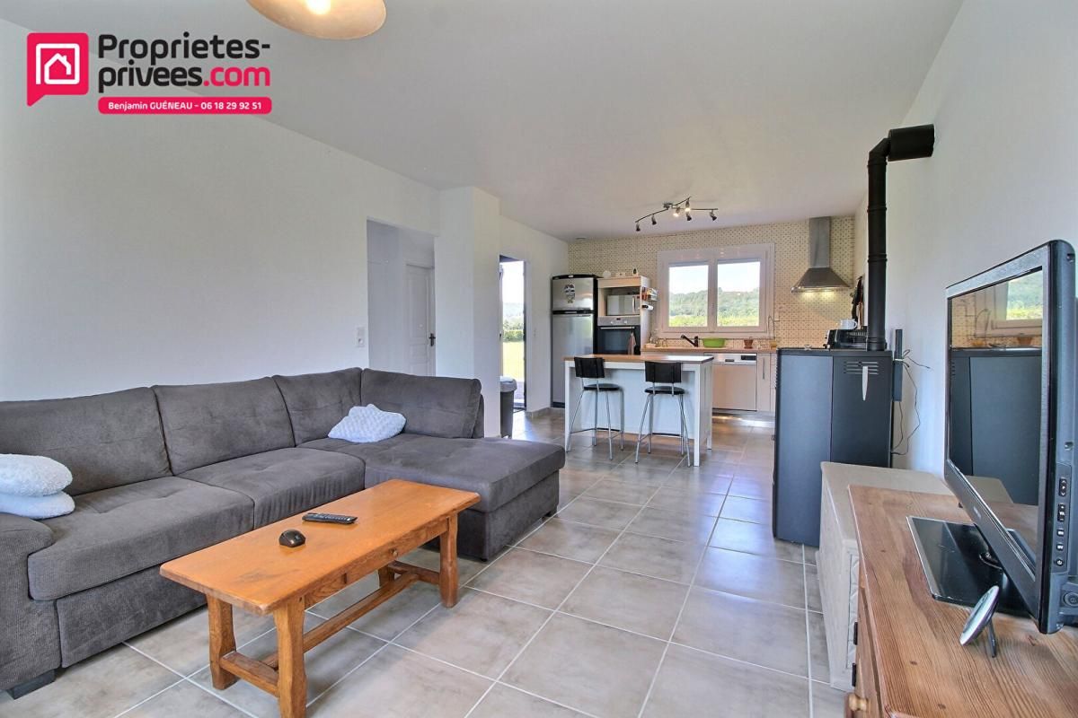 VALLIERES Maison Individuelle plain-pied - 3 chambres - Vallières-sur-Fier (74150) 4