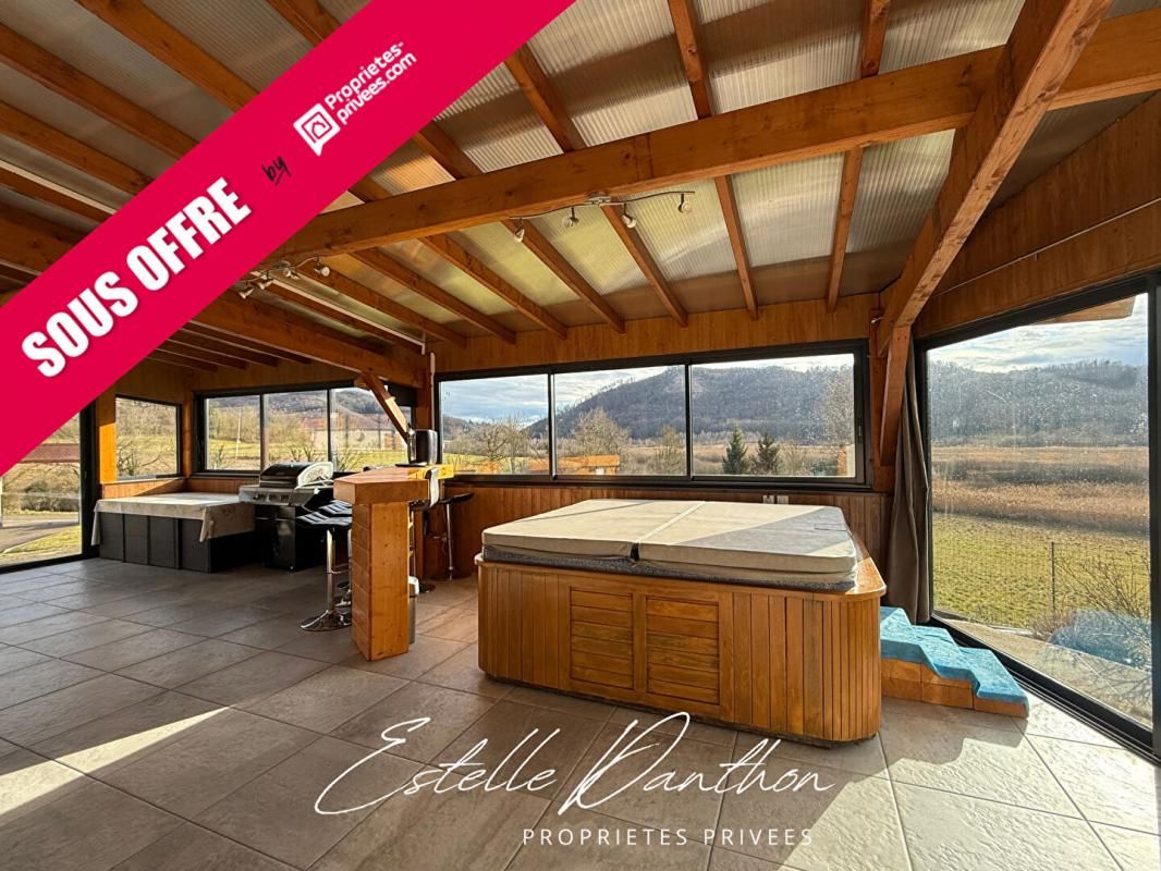 Maison Chabons 153 m2 - 4 chambres