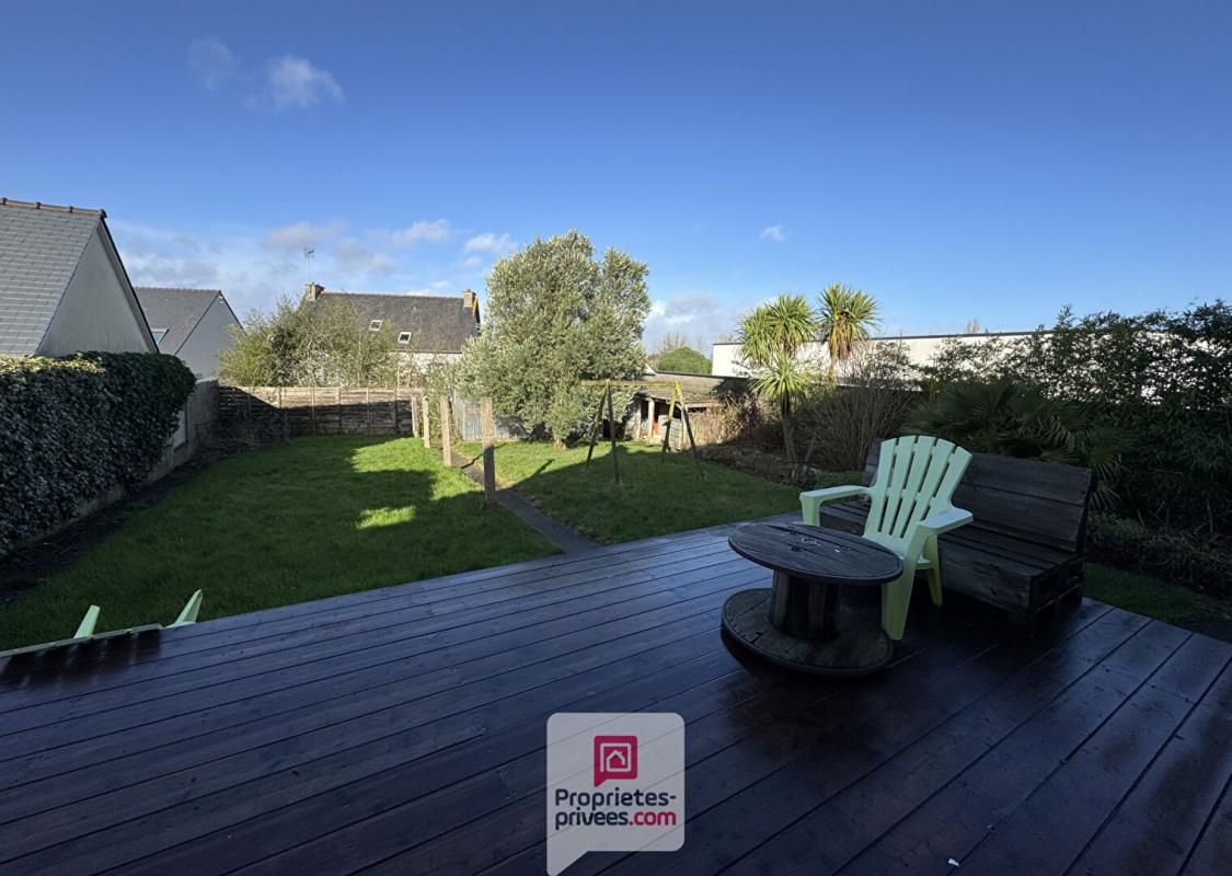 PLEDRAN Maison Pledran 5 pièce(s) 94 m2 3