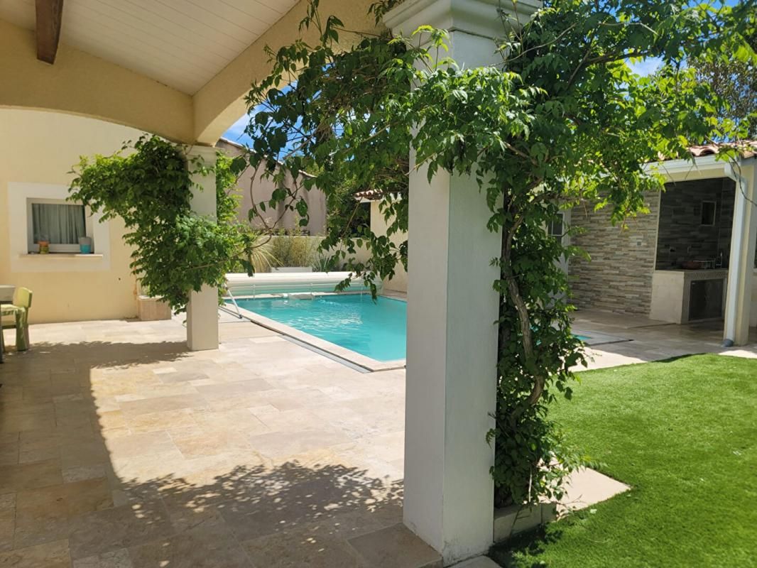 MONTARNAUD Villa 6 pièce(s) 155 m2 4 chambres + STUDIO 2