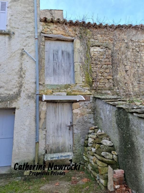 ONGLES PAYS DE FORCALQUIER, BELLE MAISON EN PIERRES DE 150 M² AVEC REMISE NON ATTENANTE + JARDIN 4