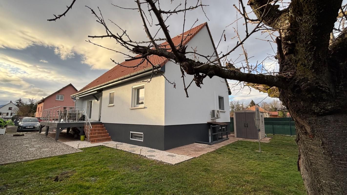 Maison Merxheim 5 pièce(s) 111 m2