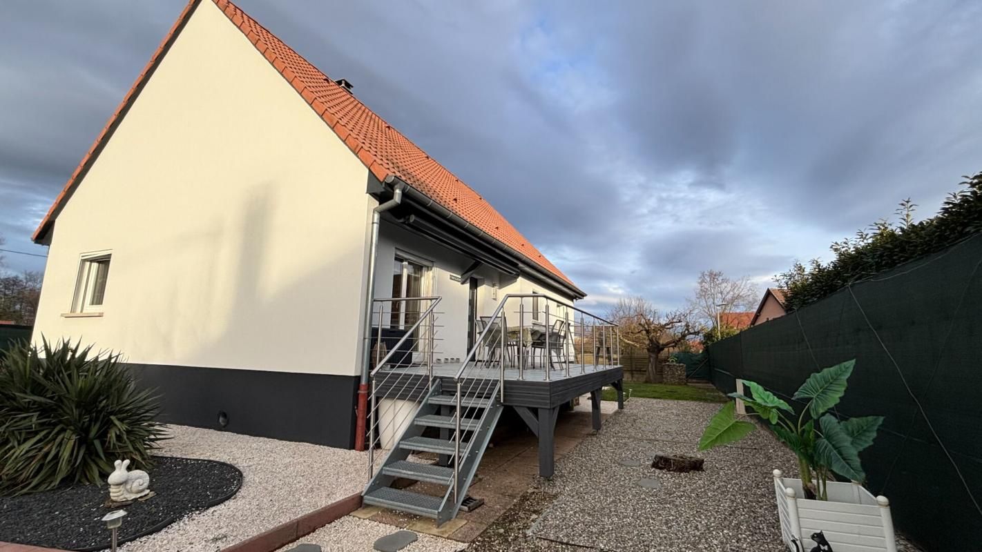 MERXHEIM Maison Merxheim 5 pièce(s) 111 m2 2
