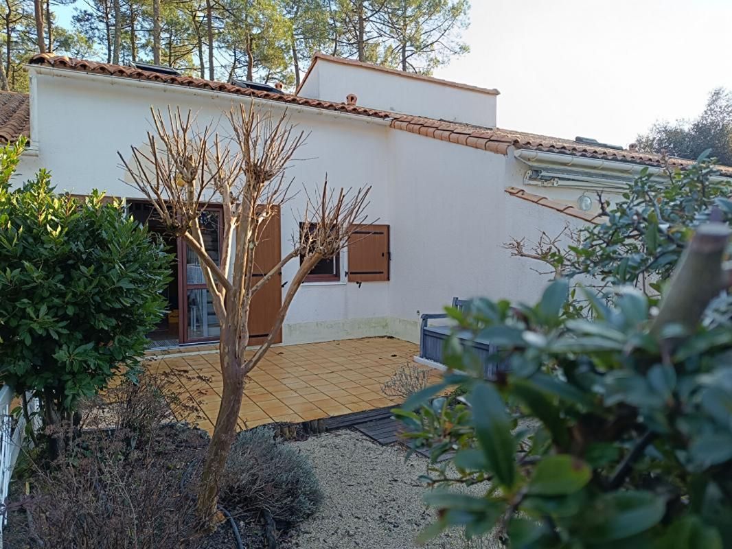 Maison Saint Georges De Didonne 3 pièce(s) 34 m2
