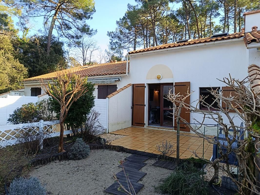 SAINT-GEORGES-DE-DIDONNE Maison Saint Georges De Didonne 3 pièce(s) 34 m2 2