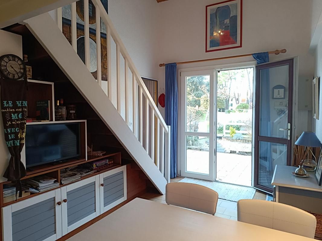 SAINT-GEORGES-DE-DIDONNE Maison Saint Georges De Didonne 3 pièce(s) 34 m2 3