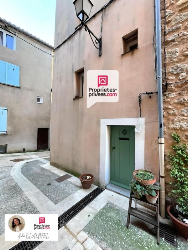FIGANIERES Maison de village 100m² 2