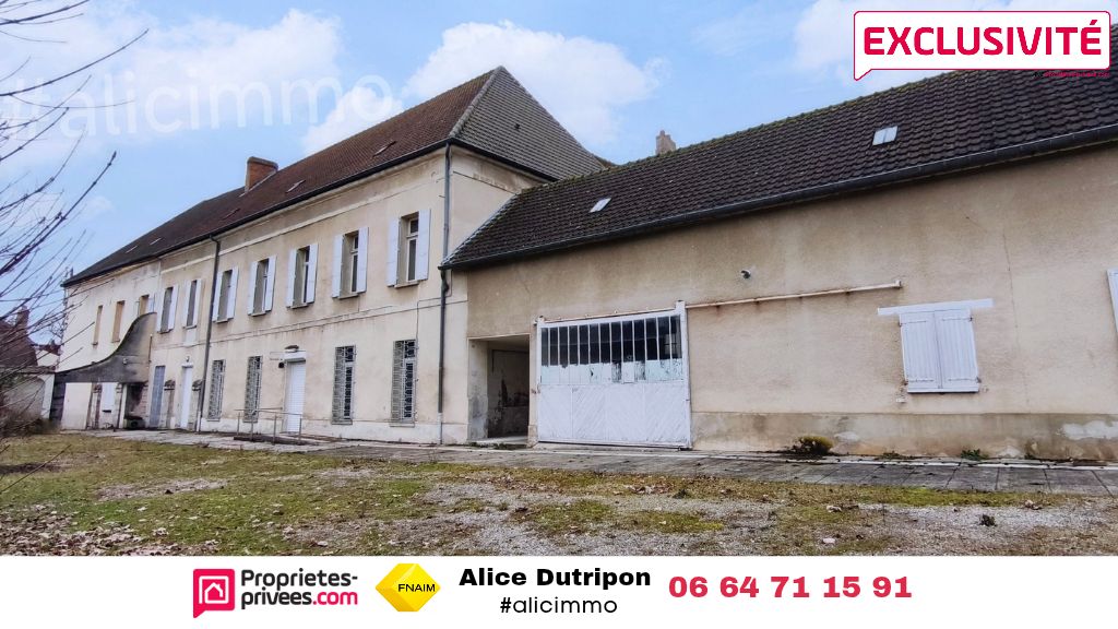 Immeuble Sezanne 640 m2