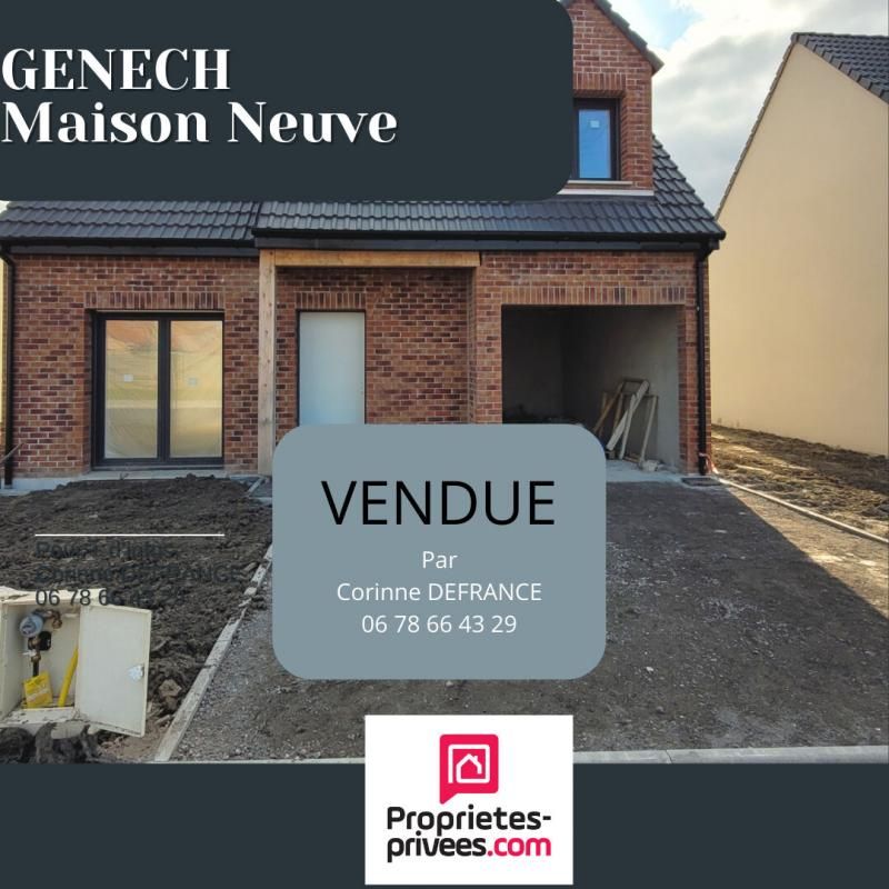 Maison Genech 5 pièce(s) 119 m2