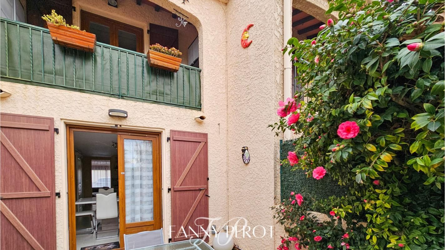 SAINT-CYPRIEN Maison Saint-Cyprien Plage 3 pièces 66m² avec parking et terrasse 2