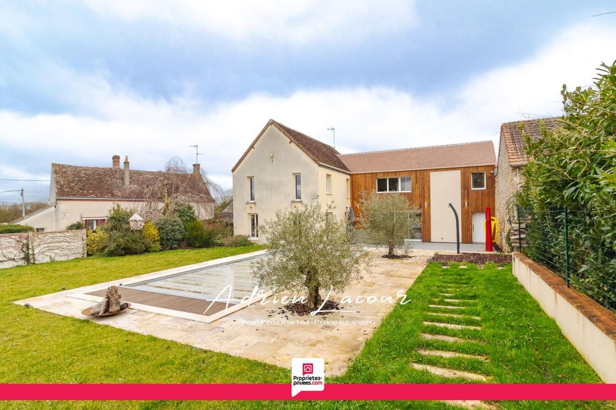 Maison Dun Le Poelier 6 pièce(s) 172 m2