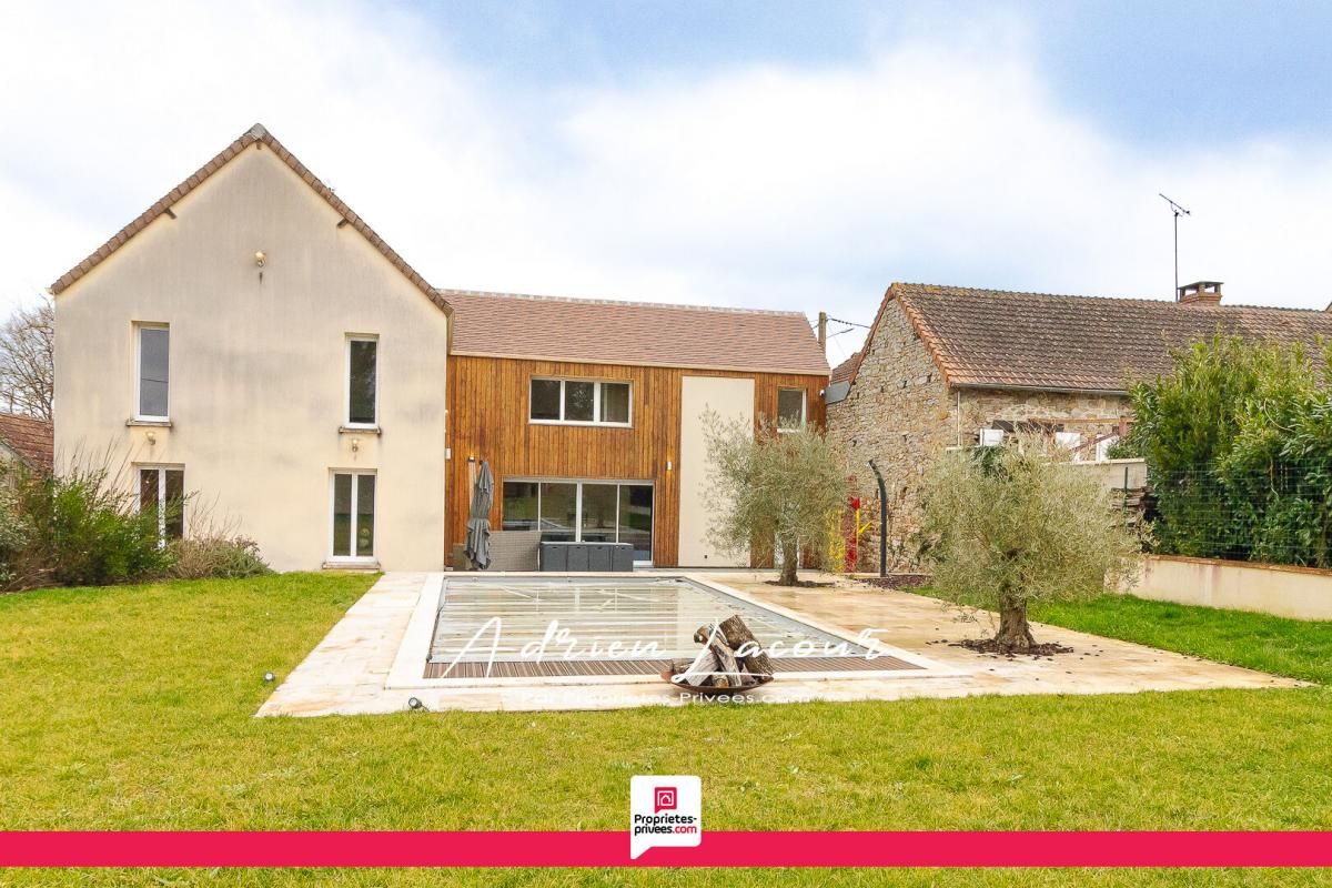 DUN-LE-POELIER Maison Dun Le Poelier 6 pièce(s) 172 m2 2