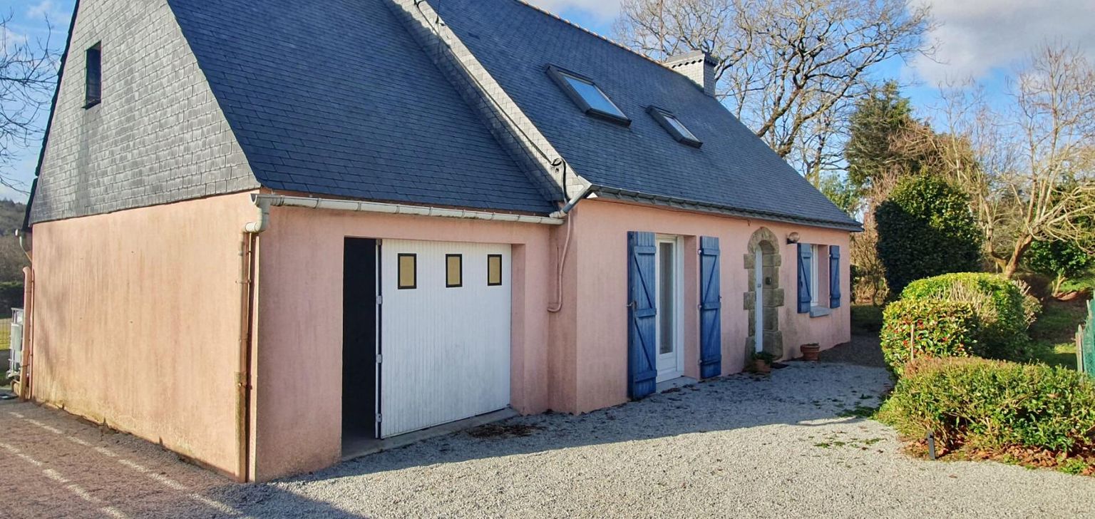 BAUD Maison 100 m² : proche commodités avec potentiel 1