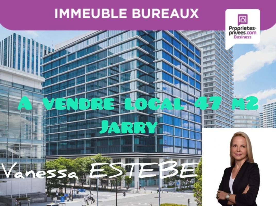BAIE MAHAULT - BUREAUX 47 m²