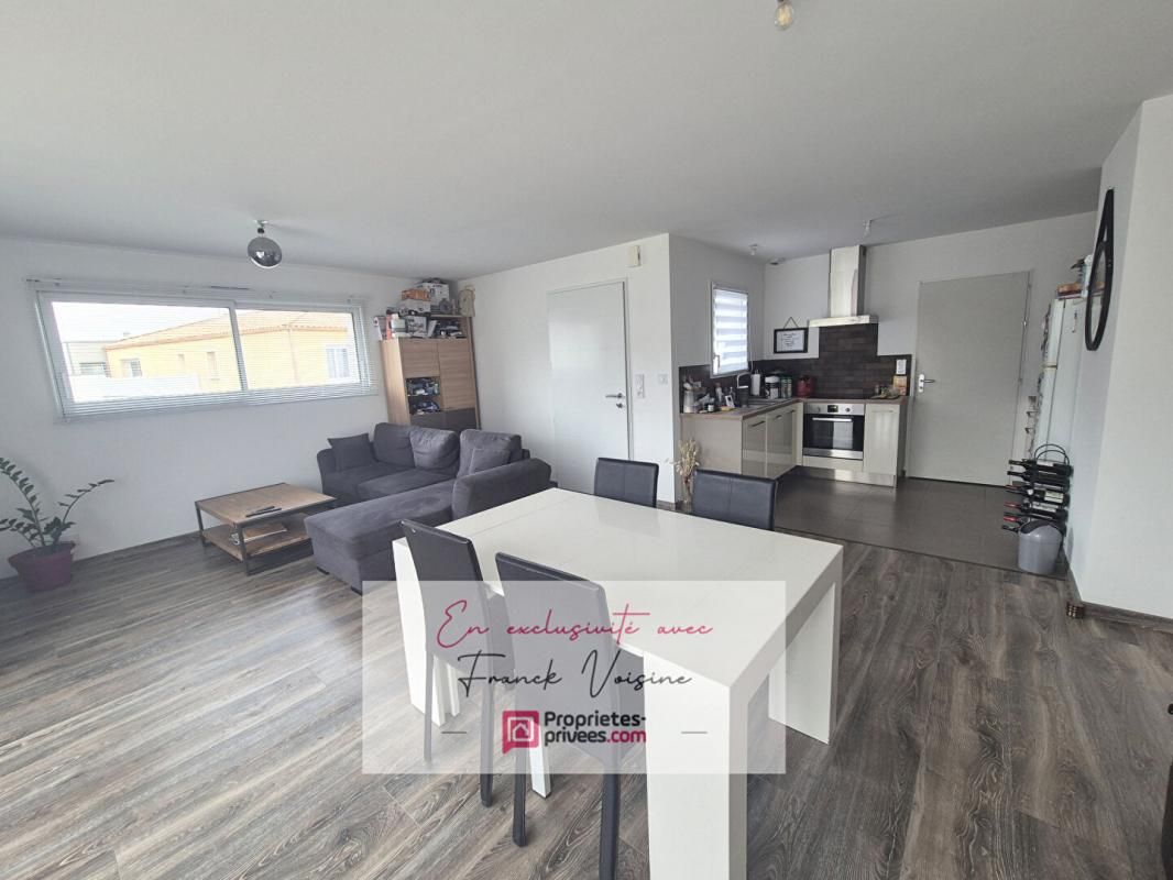 LES HERBIERS Maison A VENDRE en EXCLUSIVITE - Plain-pied PMR - Les Herbiers Ardelay - 2 Chambres -71 m2 sur terrain de 300 M2 2