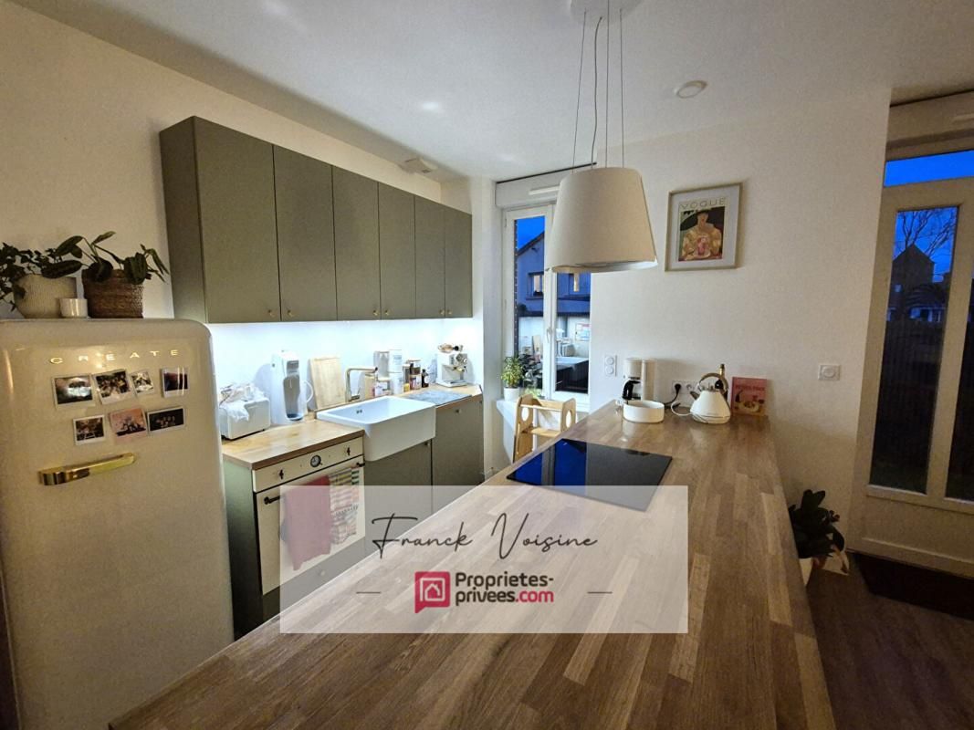 LES HERBIERS Maison A VENDRE - Plain Pied Les Herbiers Ardelay - 3 Chambres - 100 m2 sur 440 M2 de terrain avec terrasse 3