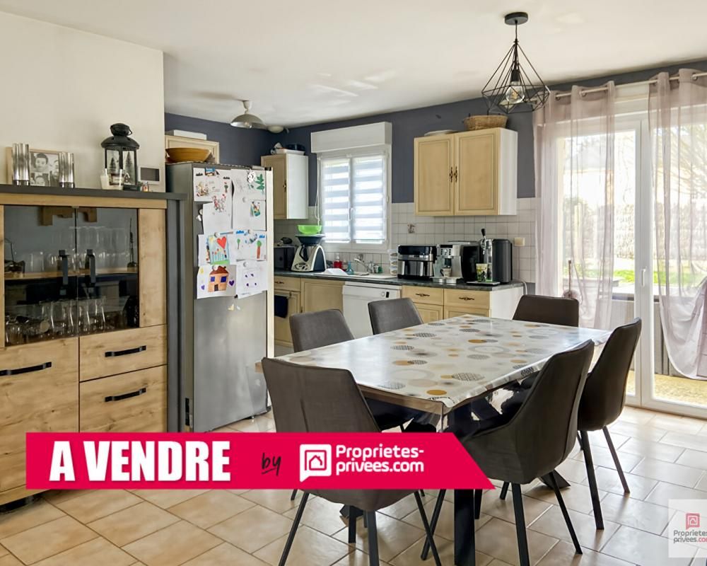 Maison plain pied - La Chapelle D Aligne 4 pièce(s) 88.28 m2