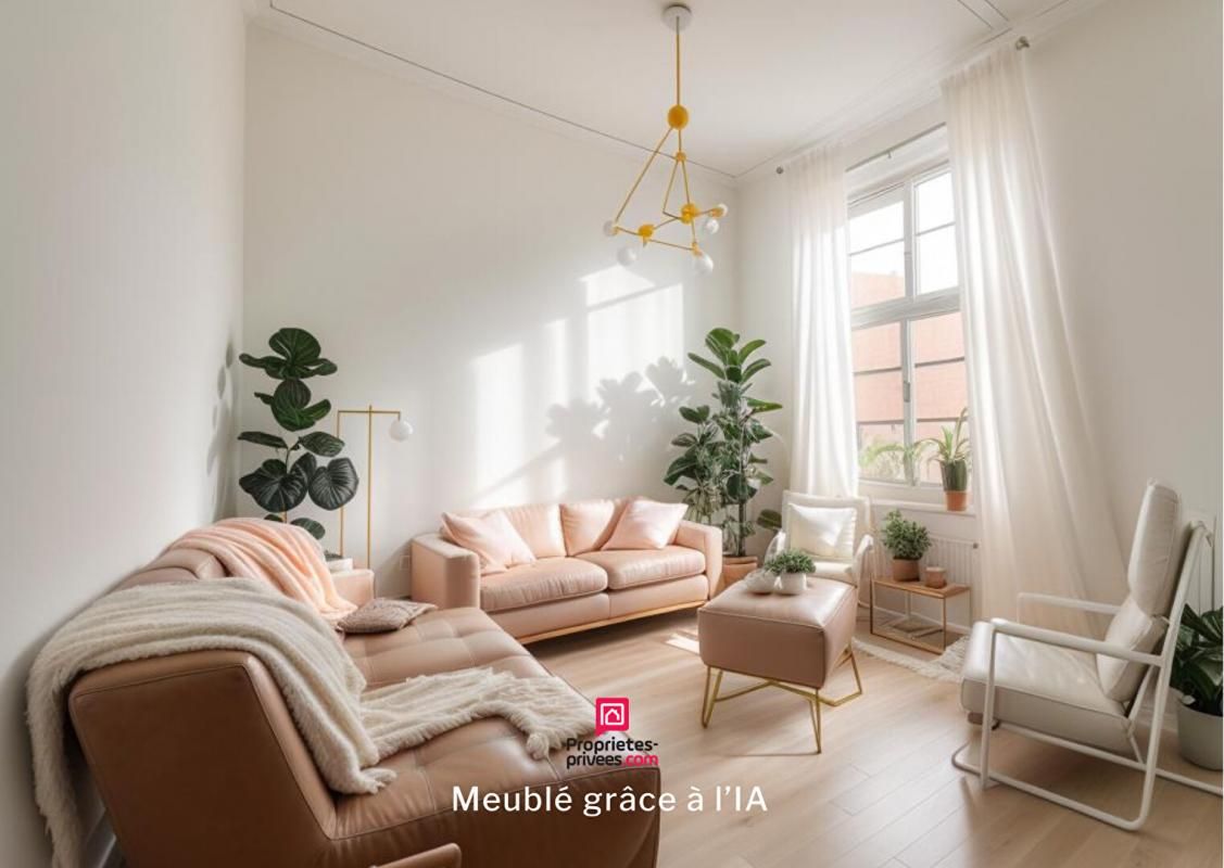 Appartement Les Monts D Aunay 3 pièces 70 m2