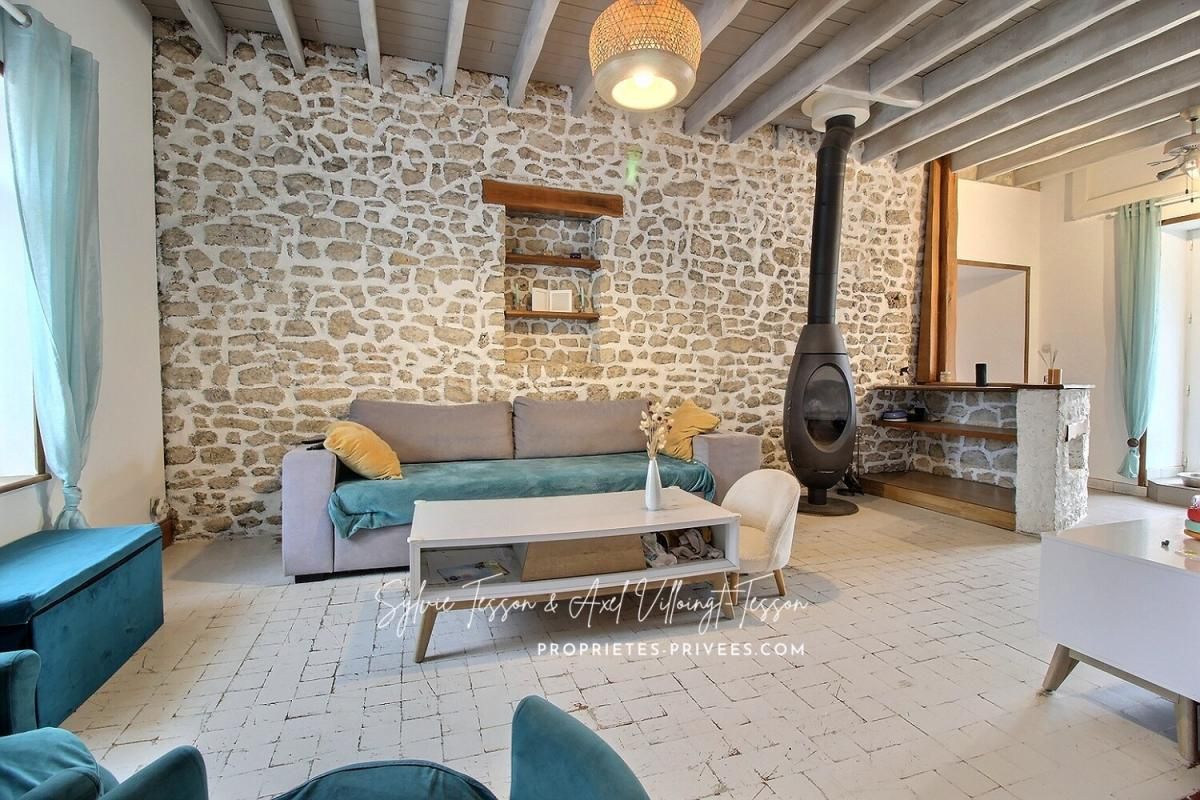Maison Tivernon
