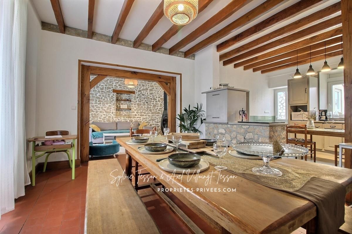 TIVERNON Maison Tivernon 2
