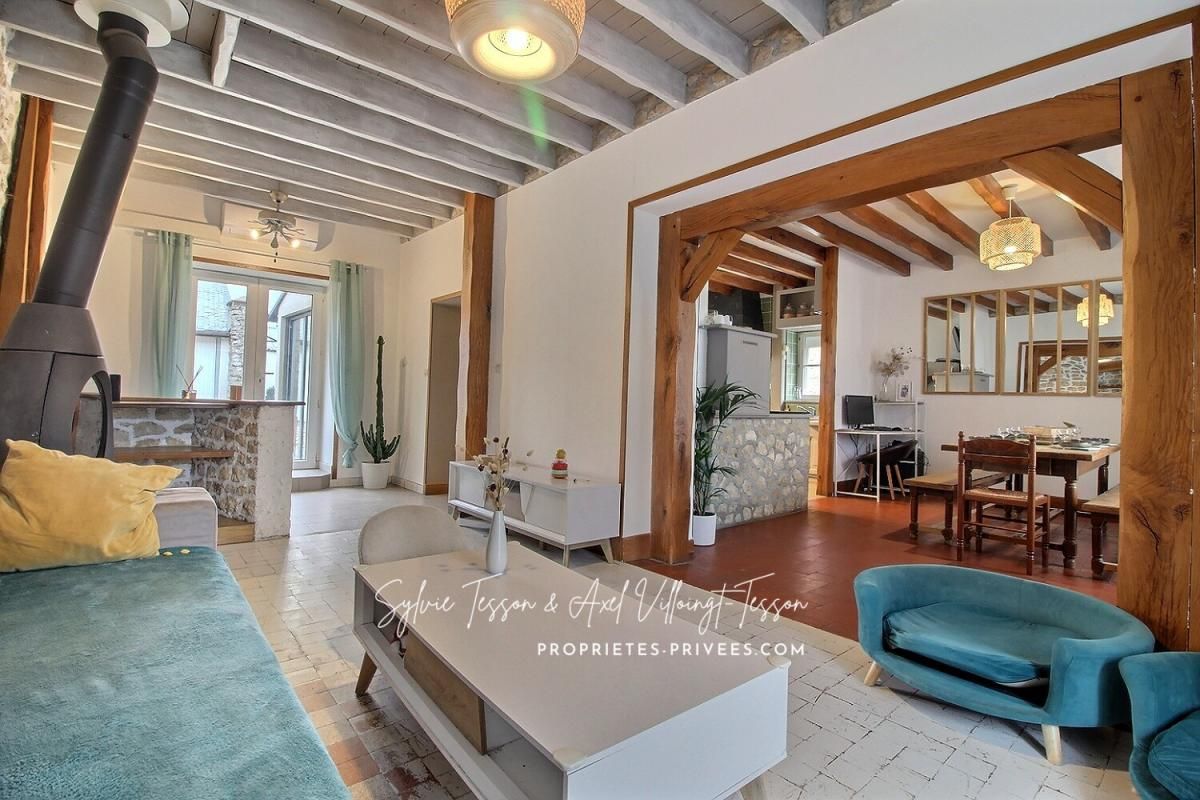 TIVERNON Maison Tivernon 3